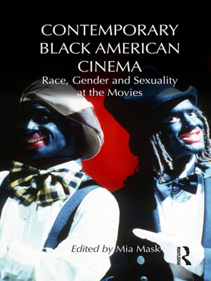 cover image of Contemporary Black American Cinema